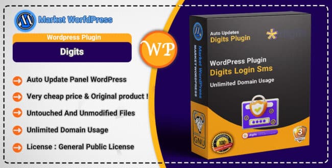 Digits Plugin