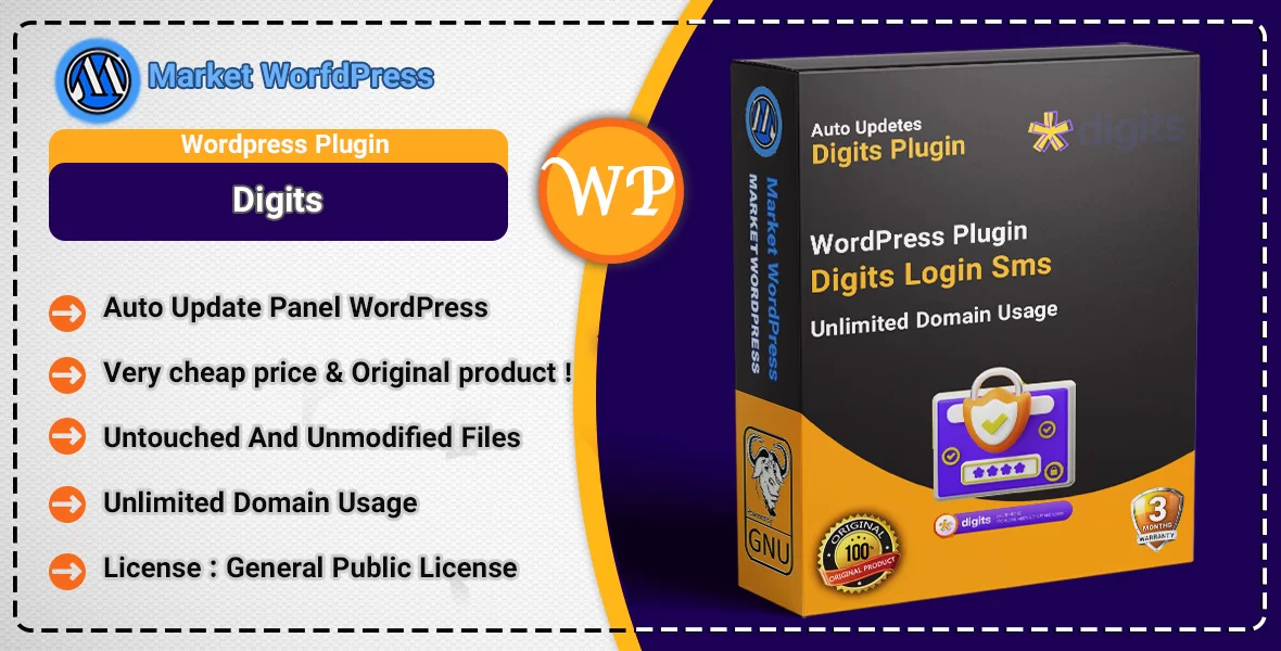 digits Plugin