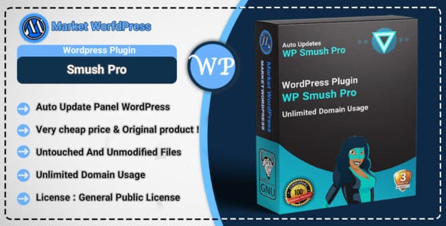 WP Smush Pro