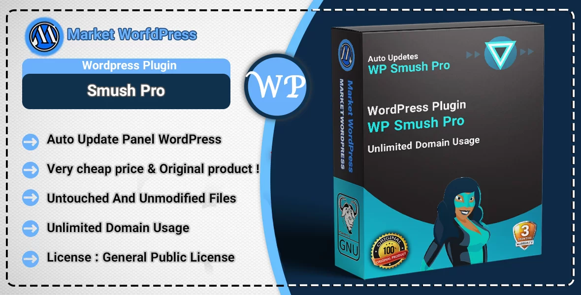 Smush Pro
