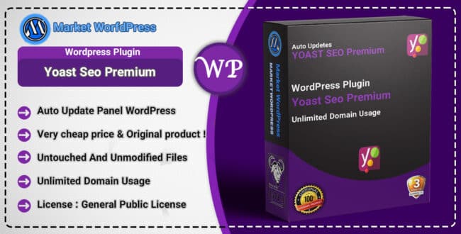 Yoast SEO Premium