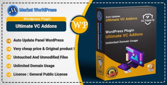 Ultimate Addons for WPBakery