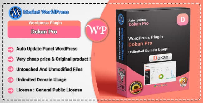 Dokan Pro