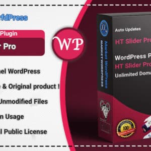 HT Slider Pro For Elementor Free Download