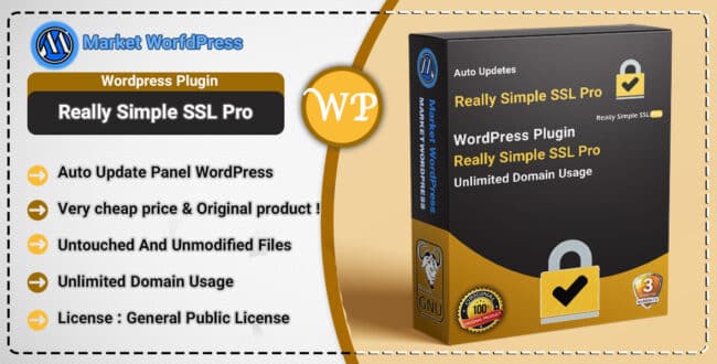 Really Simple SSL Pro Free Download