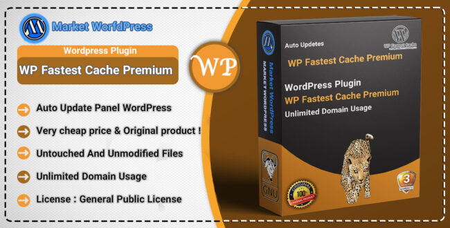 WP Fastest Cache Premium Free Download