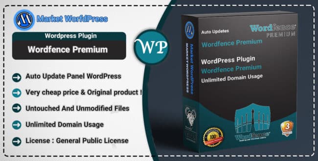 Wordfence Premium Free Download