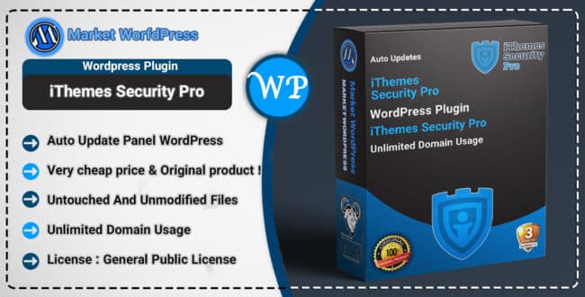 iThemes Security Pro Free Download