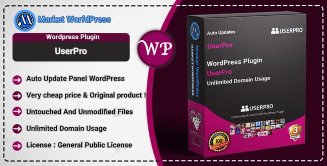 UserPro Free Download