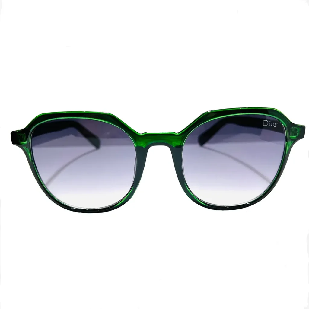 عینک آفتابی مدل هندسی برند دیور Dior |عینک ملودی