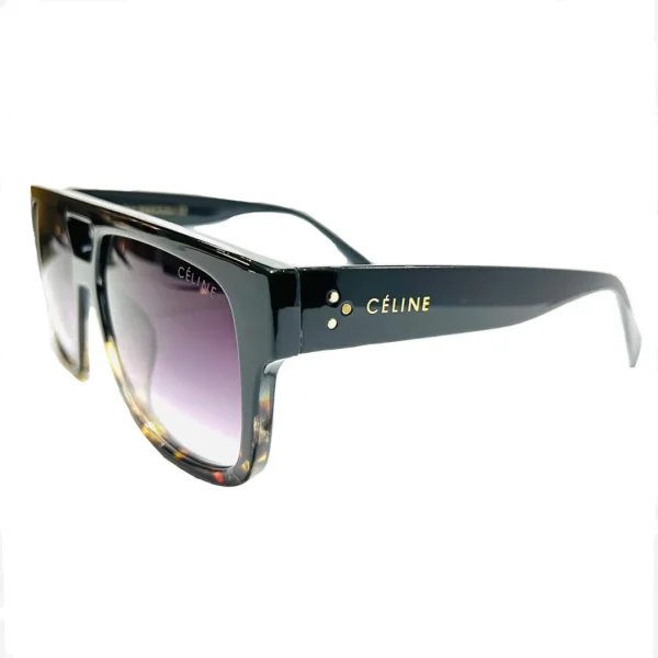 عینک آفتابی مدل دو پل برند سلین CELINE | عینک ملودی