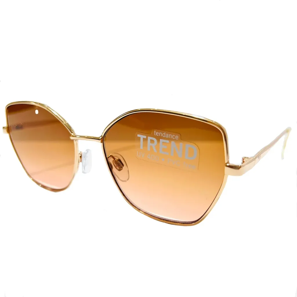 عینک آفتابی مدل چند صلعی برند اکسسوریز Accessories | عینک ملودی