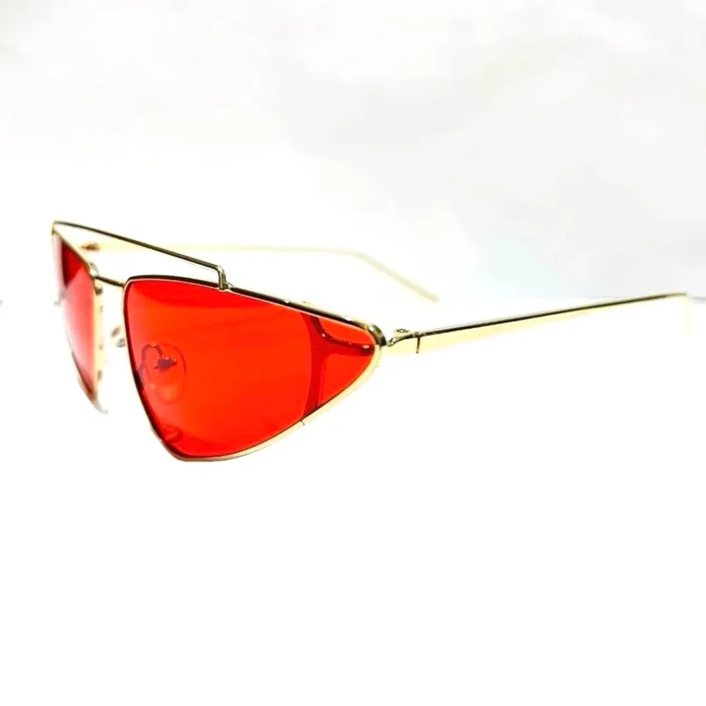 عینک آفتابی مدل گربه ی برند برشکا Breshka | عینک ملودی