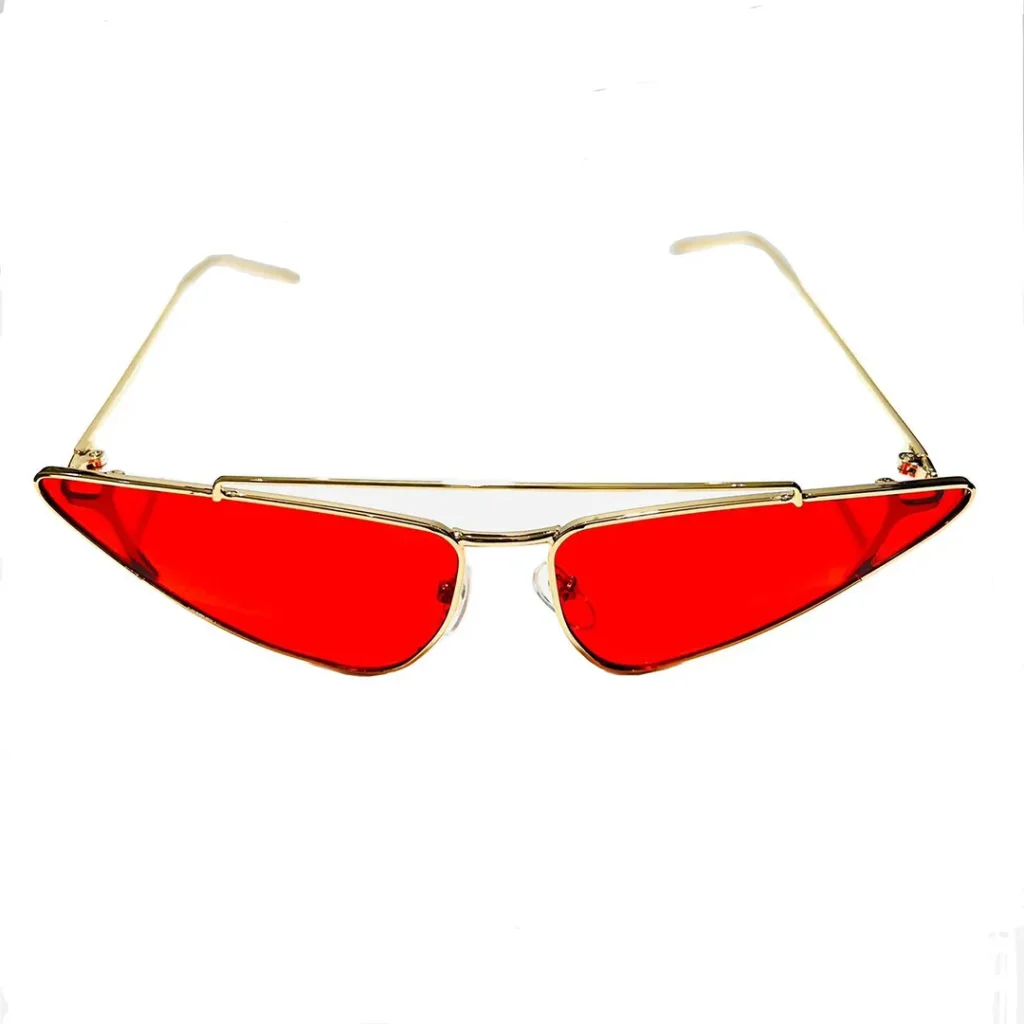 عینک آفتابی مدل گربه ی برند برشکا Breshka | عینک ملودی