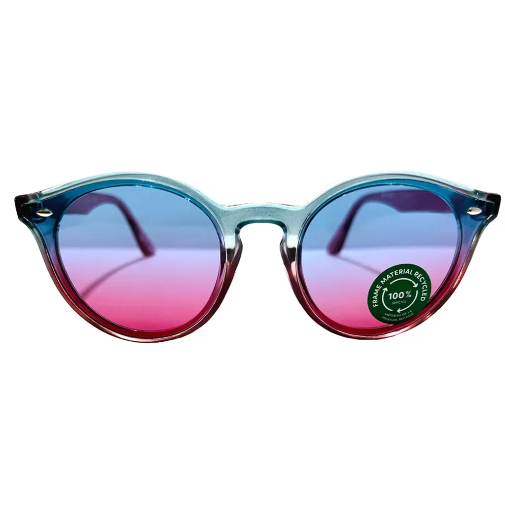 عینک آفتابی مدل گرد برند اکسسوریز Accessories | عینک ملودی