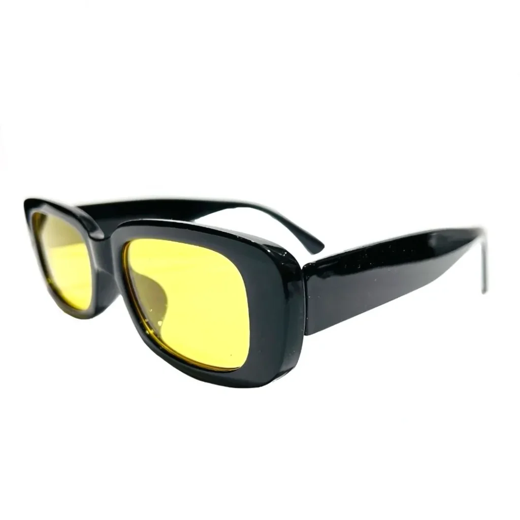 عینک آفتابی مدل مستطیل برند دلالا DLALA | عینک ملودی