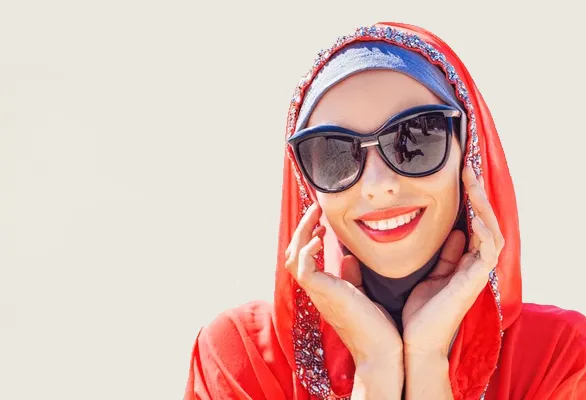 عینک آفتابی زنانه | عینک ملودی